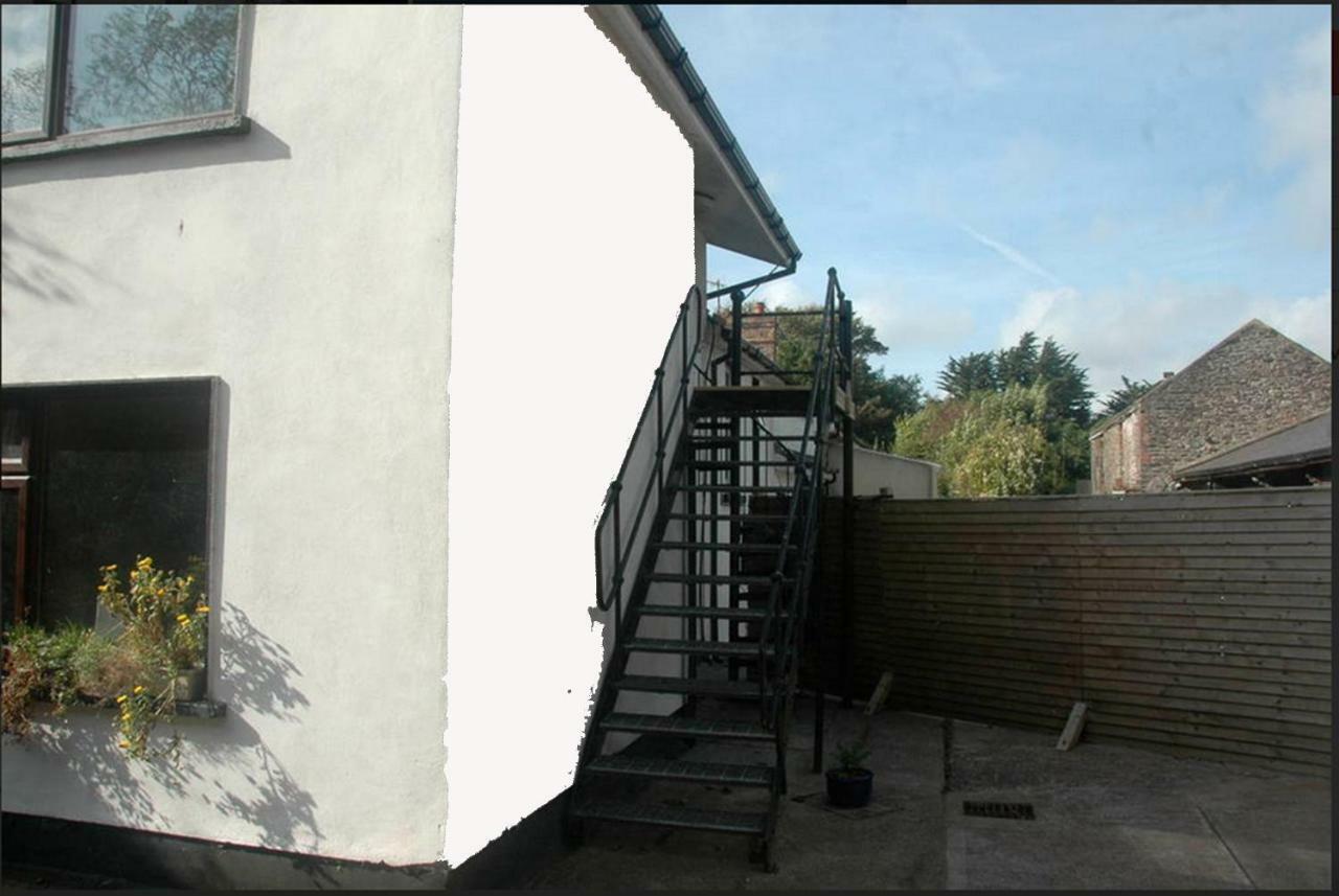 Redington House Selfcatering Accommodation 코브 외부 사진