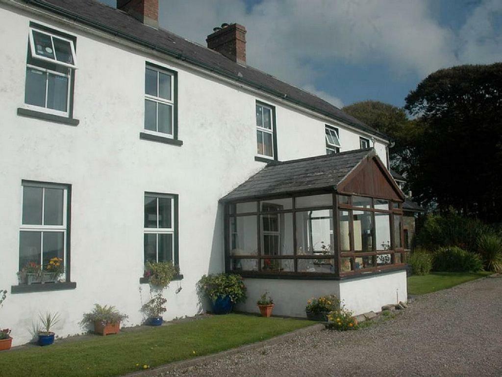 Redington House Selfcatering Accommodation 코브 외부 사진